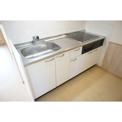 キッチン　人気の独立システムキッチンタイプです！