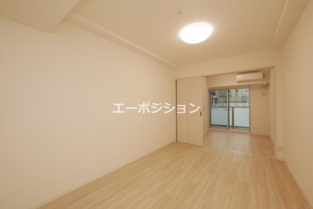 居室・リビング　URBAN PARK難波南