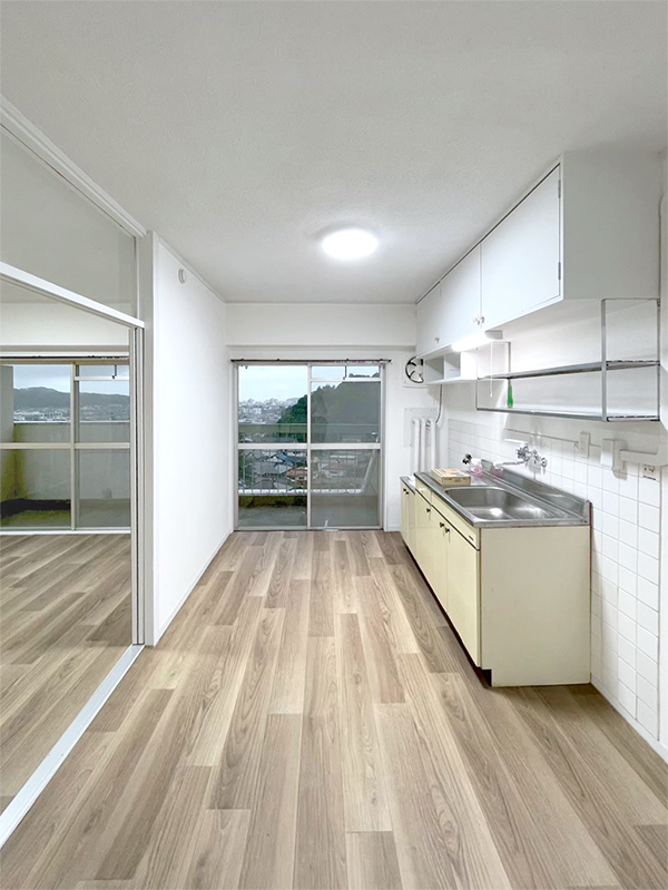 居室・リビング　異なる場合は現況を優先します。