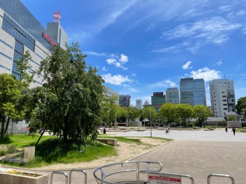 公園　警固公園（公園）まで1166m