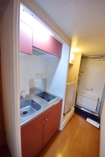 キッチン　システムキッチン