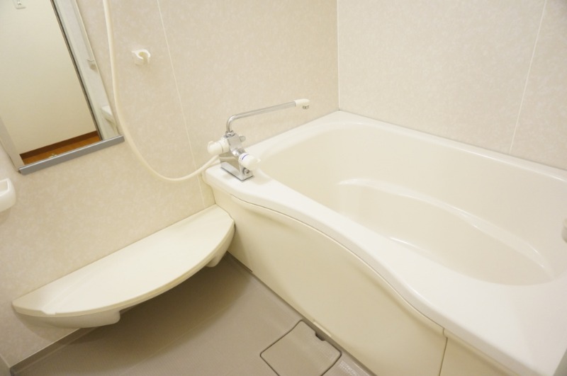 バス・シャワールーム　図面と現状に相違がある場合には現状を優先