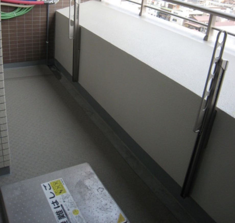 バルコニー　☆バルコニー☆