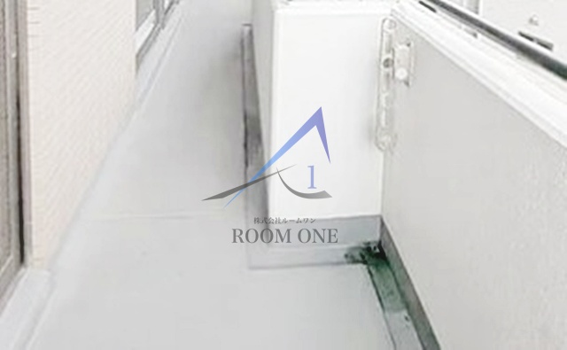 バルコニー　バルコニーです。