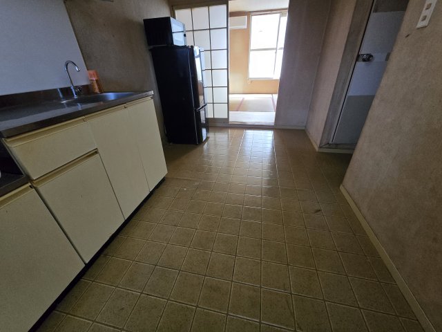 居室・リビング　ゆったり過ごせる居間です