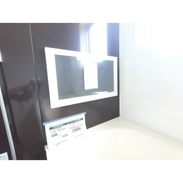 その他設備　浴室ＴＶ