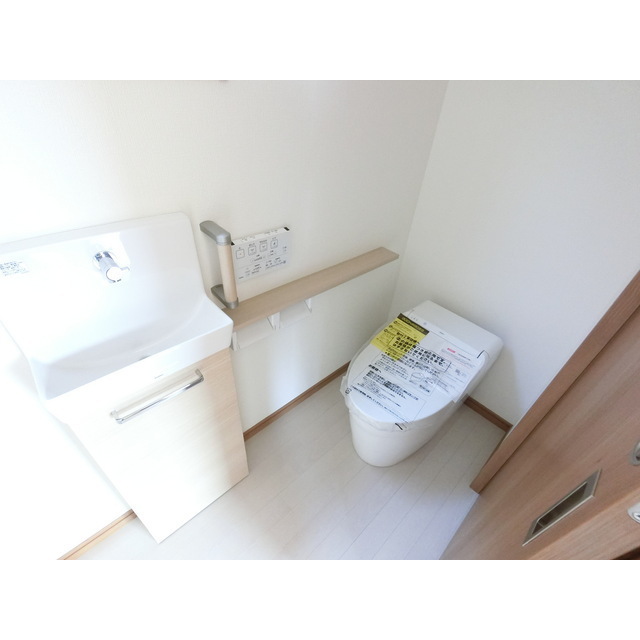 トイレ　１階トイレ