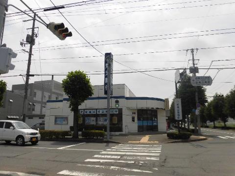 その他　東北銀行見前支店（その他）まで600m