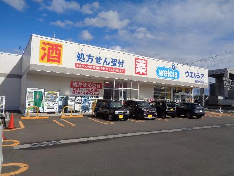 その他　ウエルシア盛岡永井店（その他）まで698m