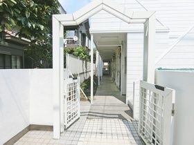 エントランス　外観・共用部分