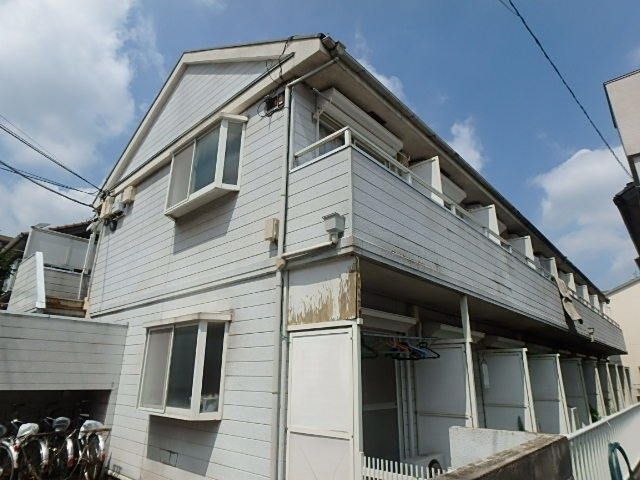 建物外観　外観・共用部分