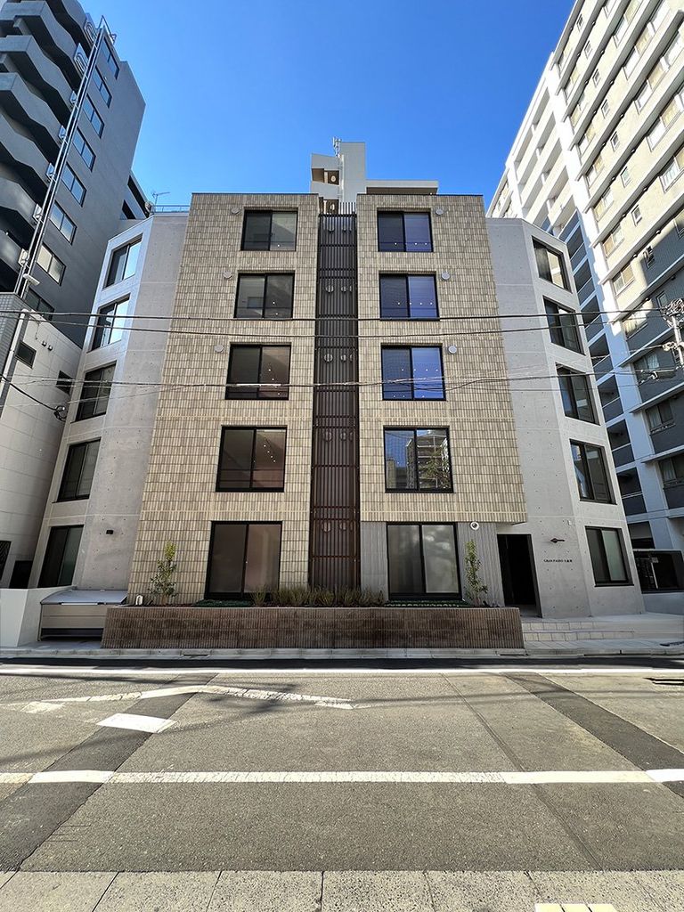 建物外観　外観