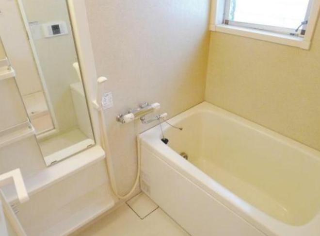 バス・シャワールーム　※同物件別号室参考写真※