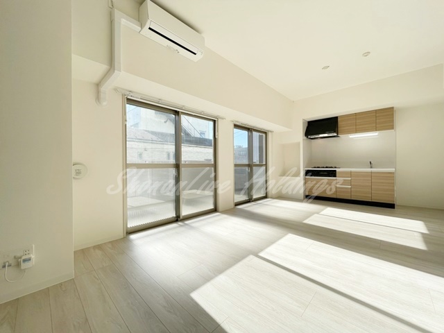 居室・リビング　使いやすいリビングになります♪