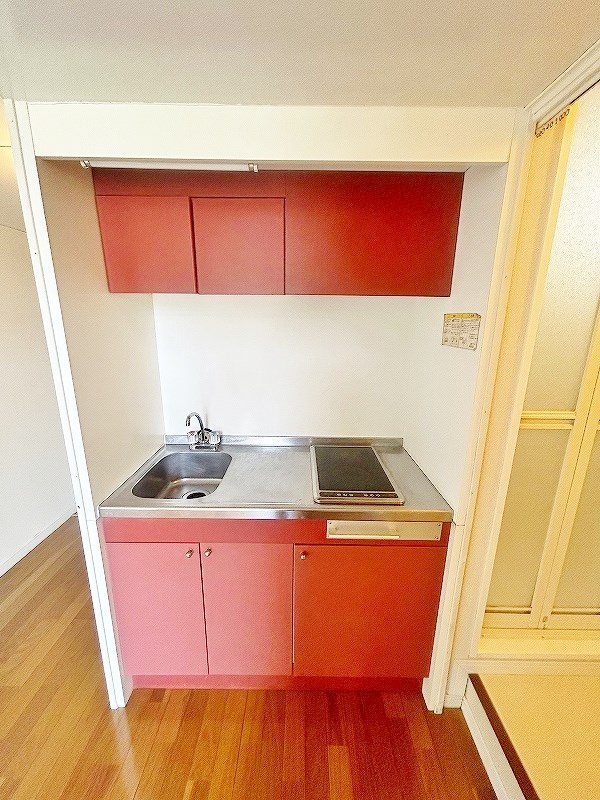 キッチン　★システムキッチン/IHコンロ★