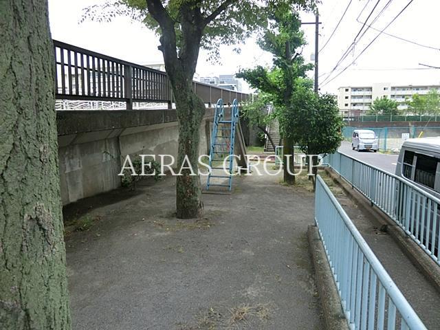 公園　南開橋第一児童遊園（公園）まで165m