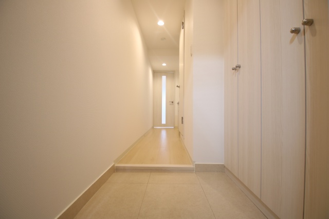 玄関　別室の参考写真です。※現況優先