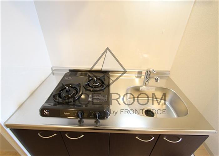 キッチン　エステムプラザ難波WESTリバークロス キッチン