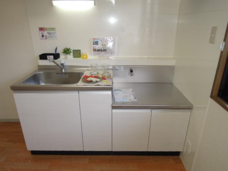 キッチン　イメージ写真（他部屋の写真です）