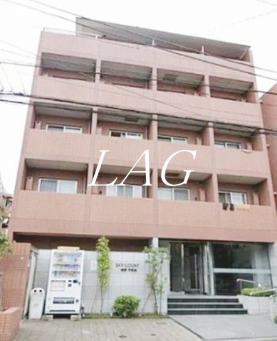 建物外観　外観です。