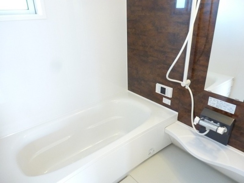 バス・シャワールーム　図面と現状に相違がある場合には現状を優先