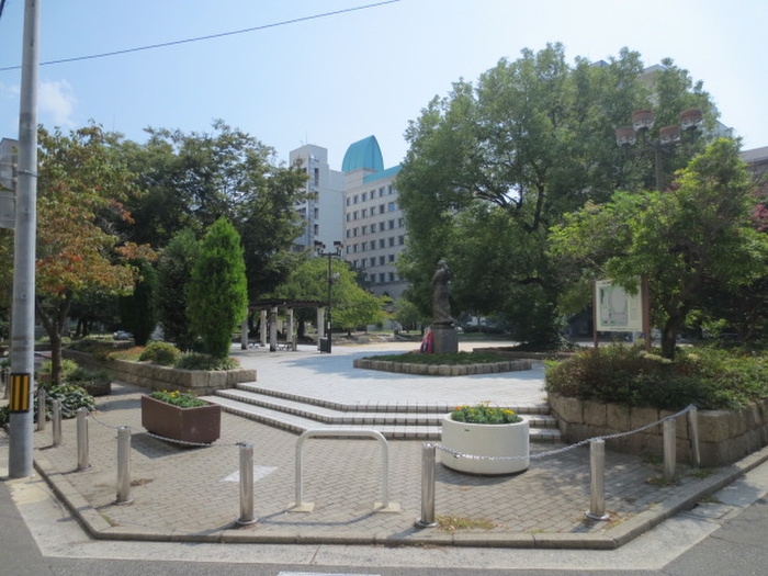 公園　袋町公園（公園）まで600m