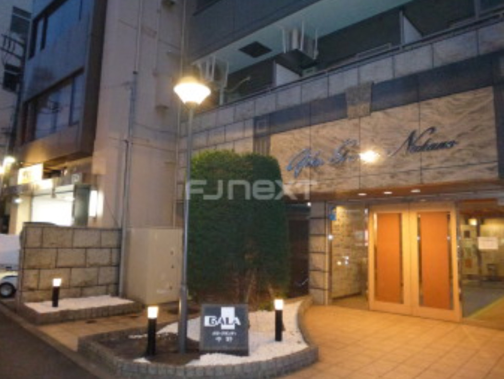 建物外観　外観