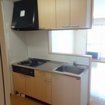 キッチン　※現況優先