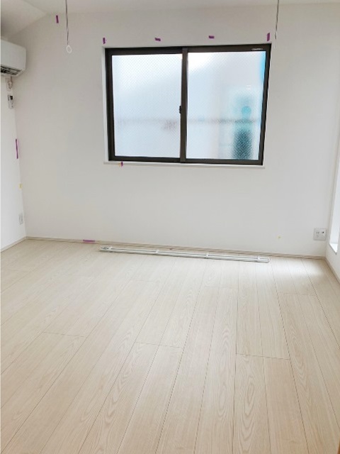 居室・リビング　別部屋同仕様タイプ