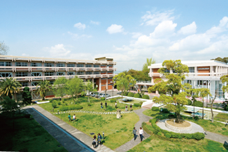 大学・短大　帝塚山学院大学 狭山キャンパス（大学・短大）まで1858m