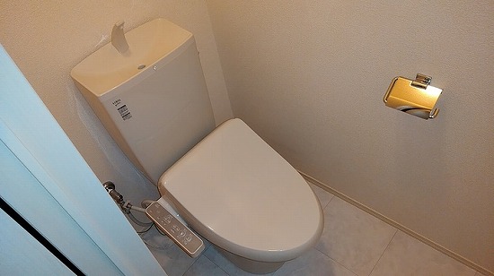 トイレ　※写真は類似です