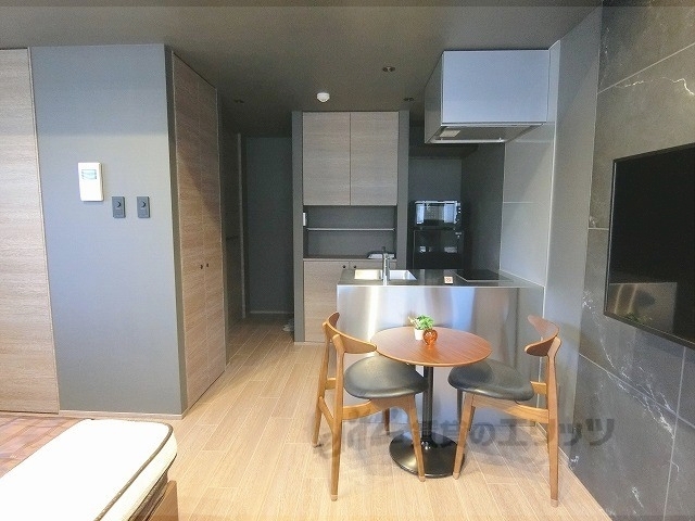 居室・リビング　洋室