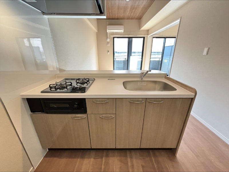 キッチン　別号室イメージ