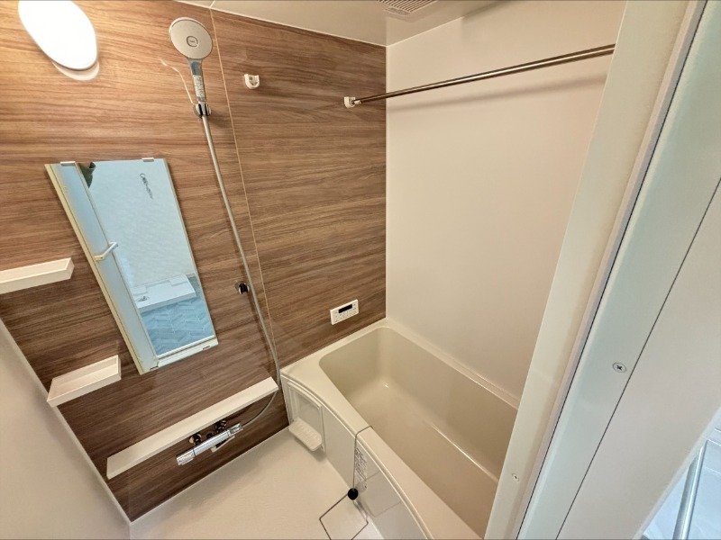 バス・シャワールーム　別号室イメージ