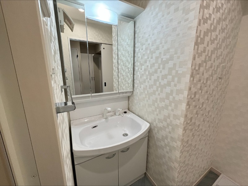 洗面設備　別号室イメージ