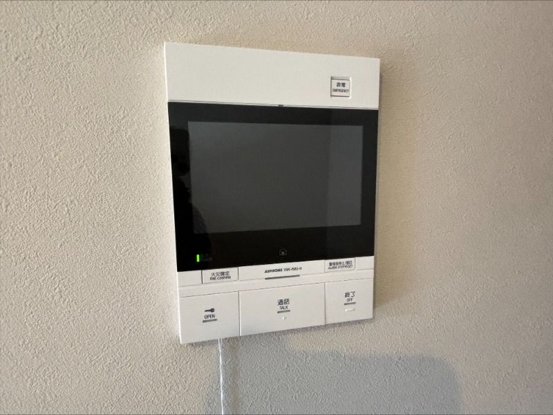 セキュリティ　別号室イメージ