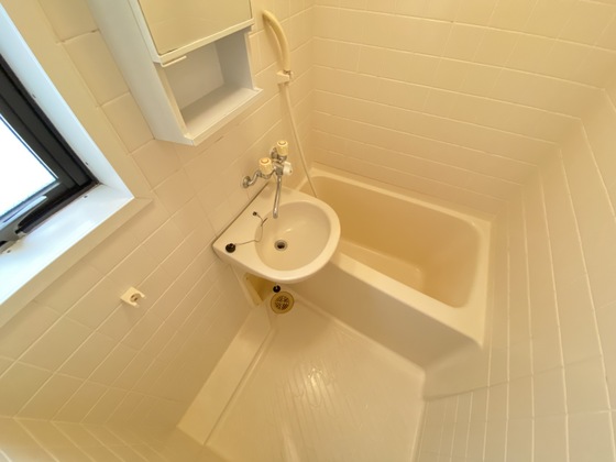 バス・シャワールーム　※別号室の写真となります。
