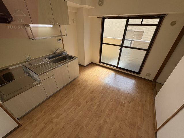 居室・リビング　使いやすい居間です