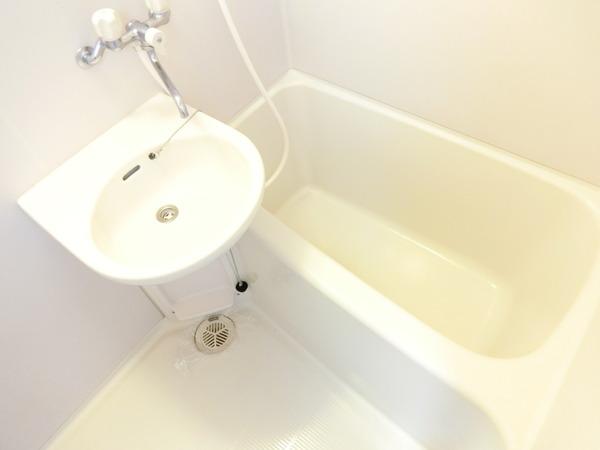 バス・シャワールーム　セパレート！