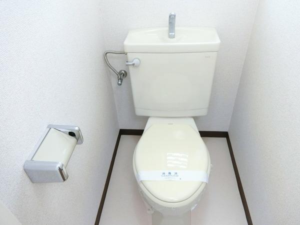 トイレ　トイレ！