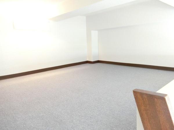 その他部屋・スペース　ロフト付き！