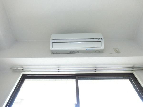 その他設備　エアコン付！