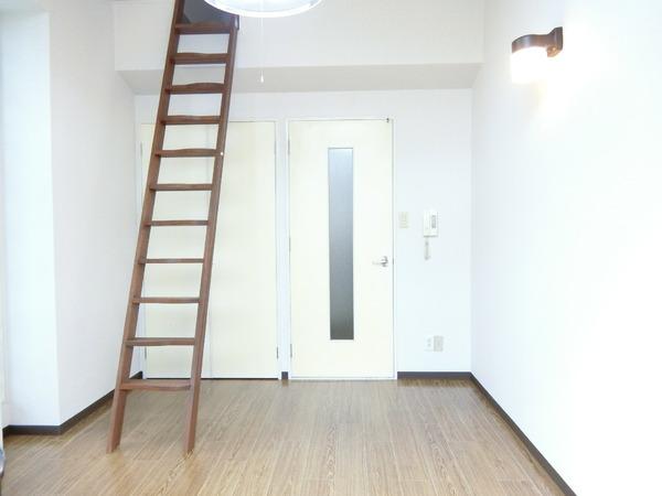 居室・リビング　フローリング♪