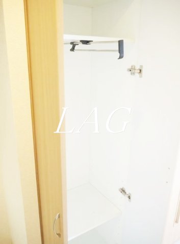 収納　収納です。