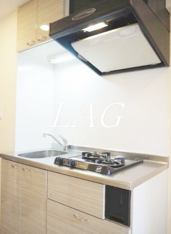 キッチン　キッチンです。