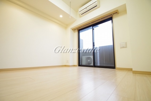 居室・リビング　ルーブル武蔵新城