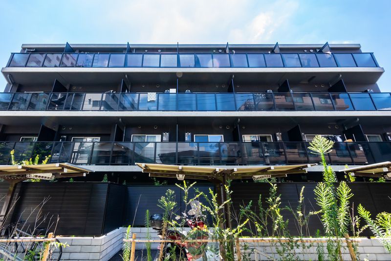 建物外観　☆外観☆