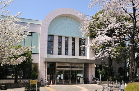 その他　豊島区立上池袋図書館（その他）まで800m