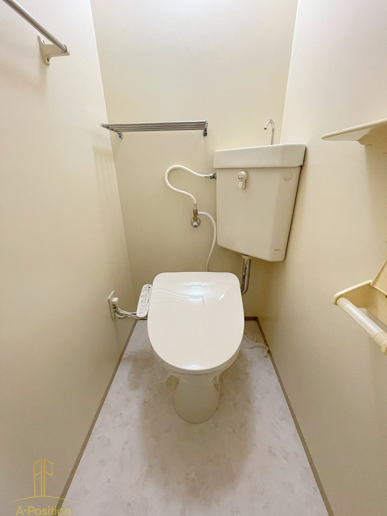 トイレ　willDo九条