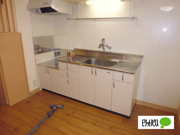 キッチン　前回室内写真